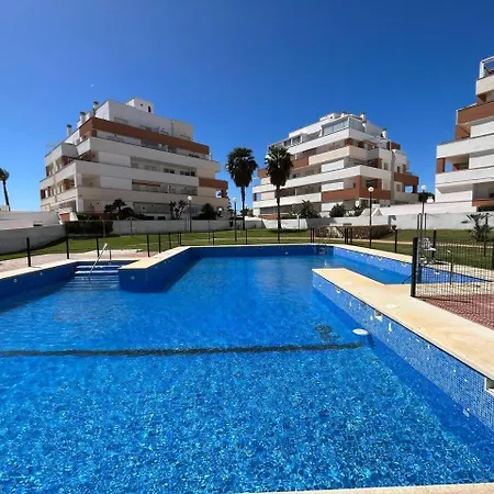 Aguaserena Confort Playa Y Piscinas