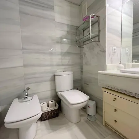 Aguaserena Confort Playa Y Piscinas Apartment