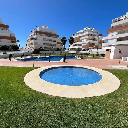 Aguaserena Confort Playa Y Piscinas Apartment