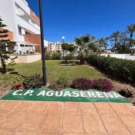 Aguaserena Confort Playa Y Piscinas * Roquetas de Mar