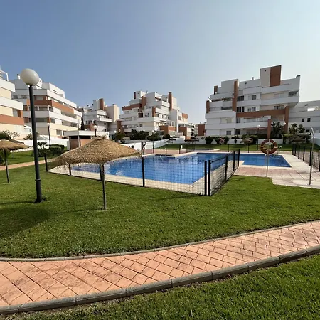 Aguaserena Confort Playa Y Piscinas * Roquetas de Mar
