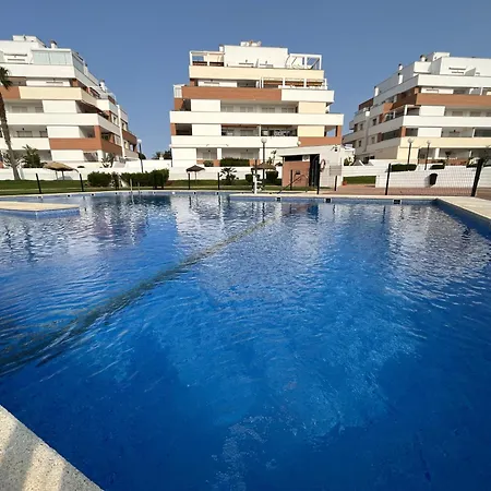 Aguaserena Confort Playa Y Piscinas Apartment *