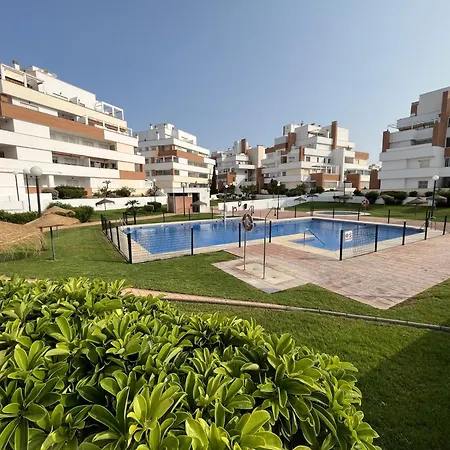 Aguaserena Confort Playa Y Piscinas Apartment *